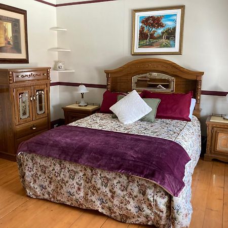Chez L'Doc Bed & Breakfast Saint-Prosper ภายนอก รูปภาพ