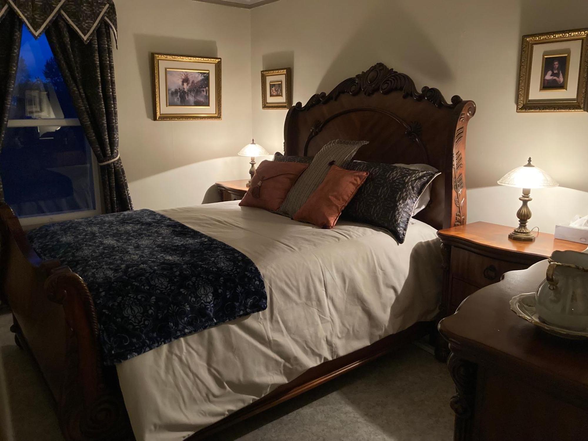 Chez L'Doc Bed & Breakfast Saint-Prosper ห้อง รูปภาพ