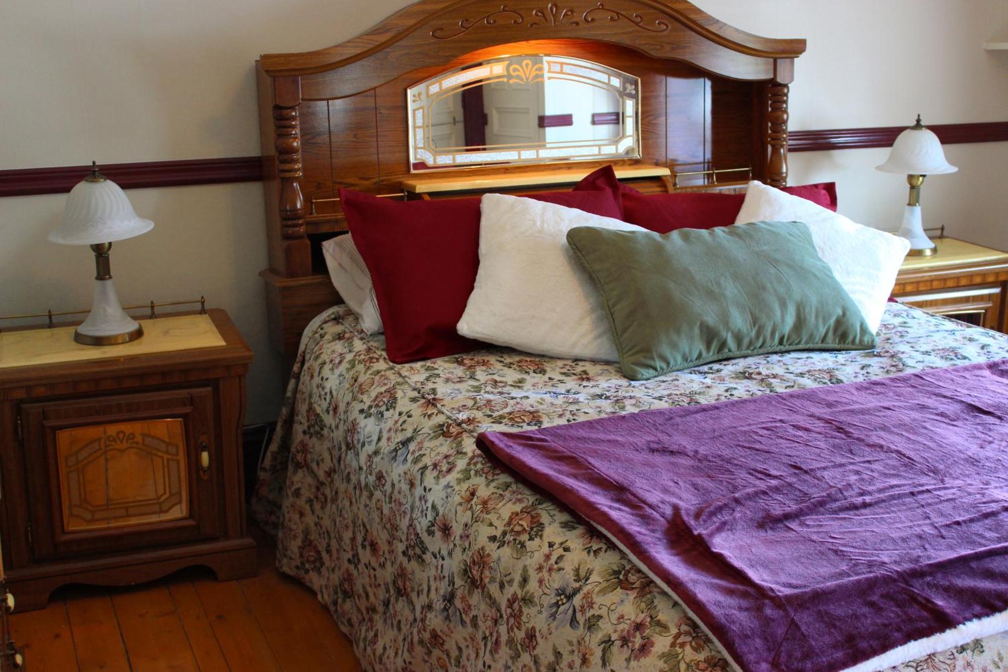 Chez L'Doc Bed & Breakfast Saint-Prosper ห้อง รูปภาพ