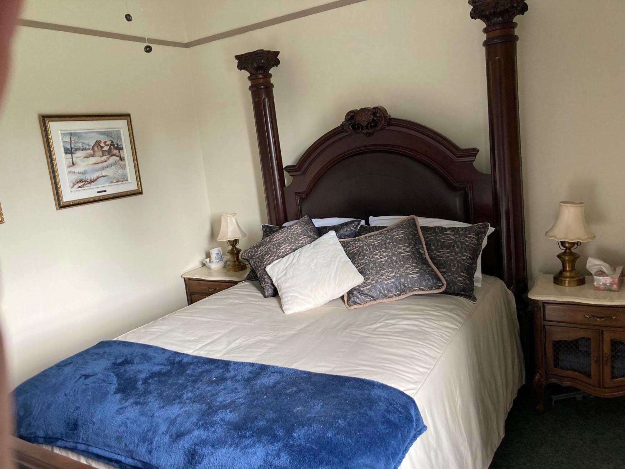 Chez L'Doc Bed & Breakfast Saint-Prosper ห้อง รูปภาพ
