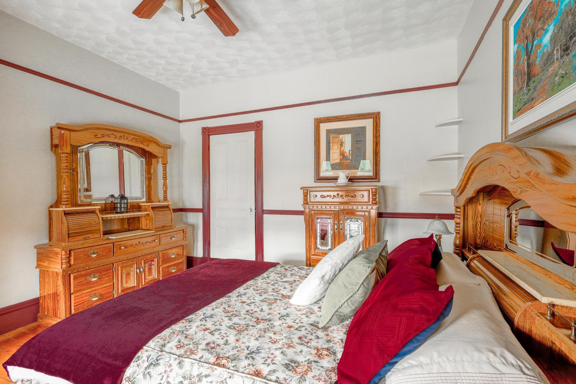 Chez L'Doc Bed & Breakfast Saint-Prosper ห้อง รูปภาพ