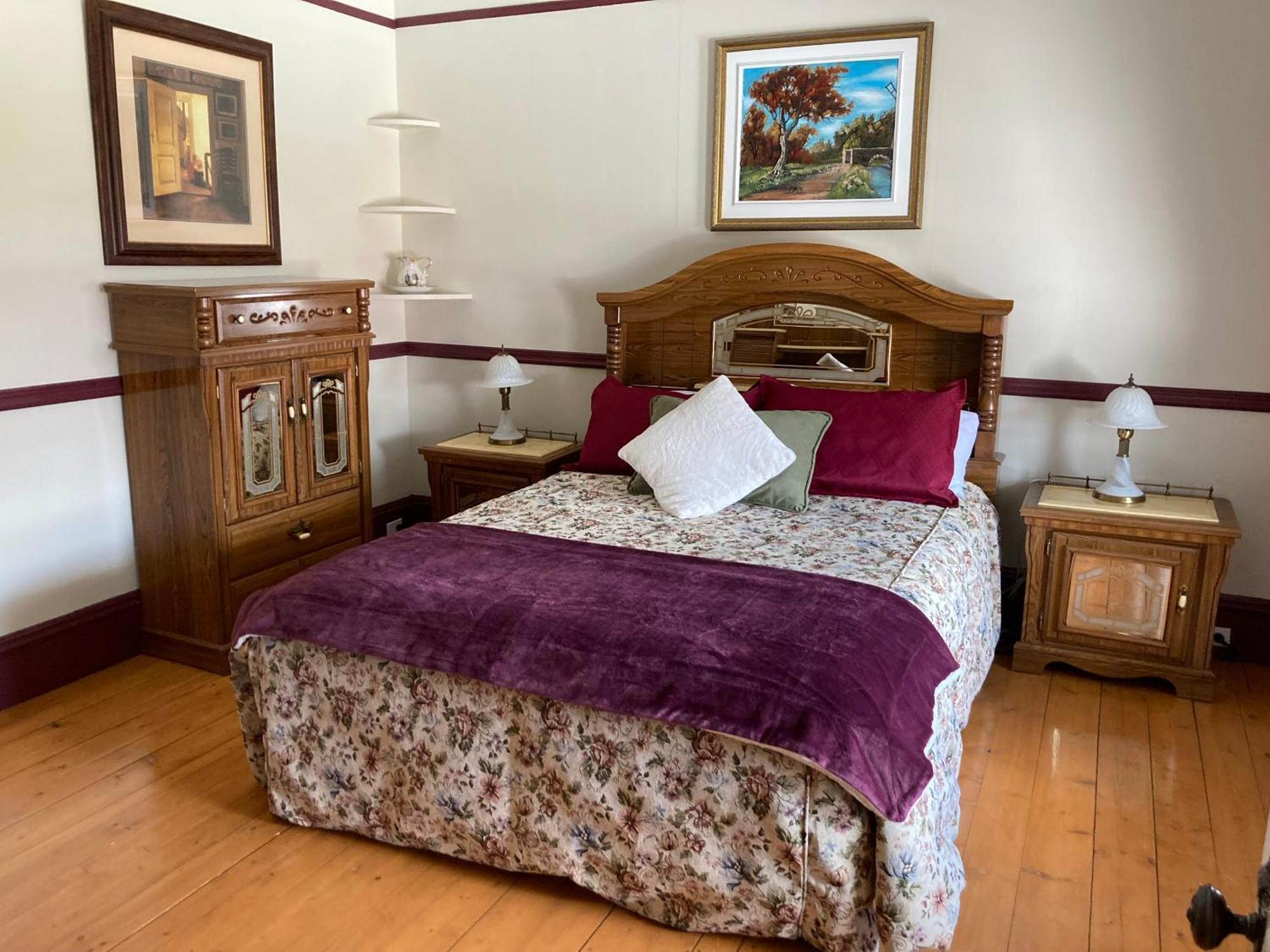 Chez L'Doc Bed & Breakfast Saint-Prosper ภายนอก รูปภาพ